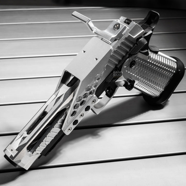 Savia Hi - Capa Race Gun GBB Type 1 (CNC Machined) - Bang Bang Airsoft