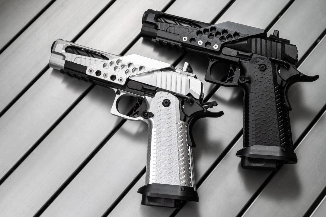 Savia Hi - Capa Race Gun GBB Type 1 (CNC Machined) - Bang Bang Airsoft