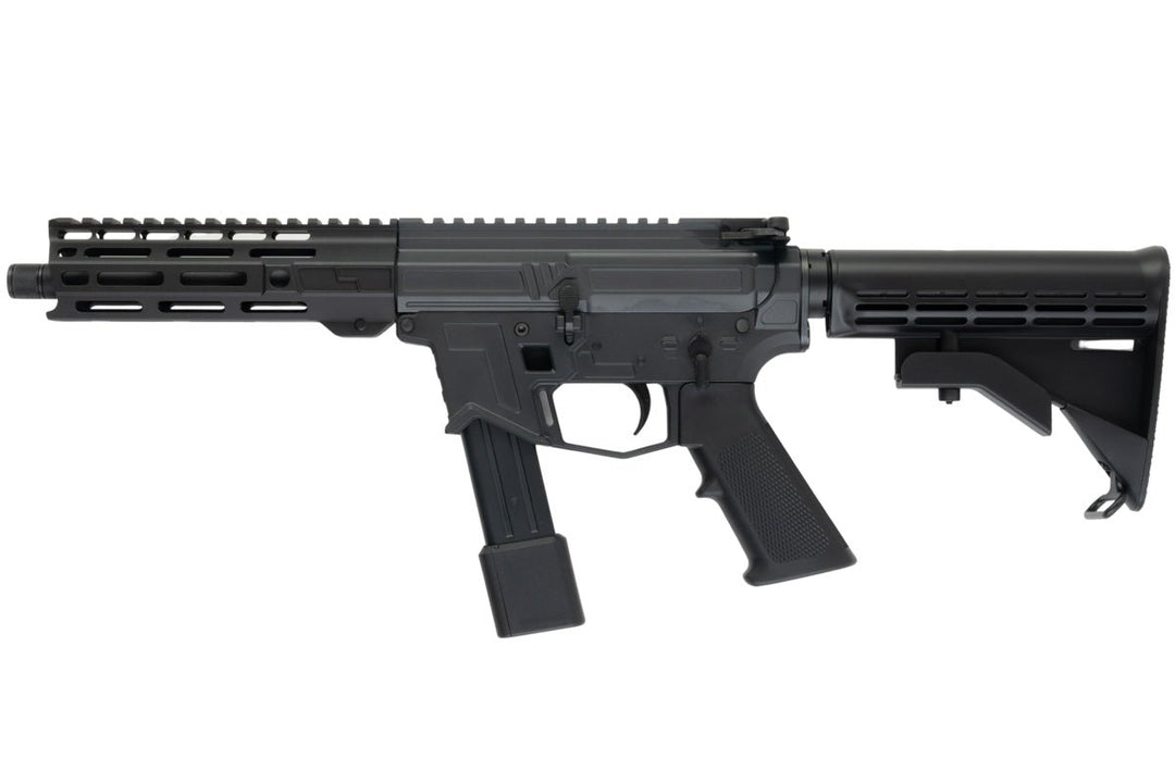 SAVIA PCC H 7.5 inch Airsoft GBBR (Compatible w/ Tokyo Marui Spec Hi Capa Gas Magazine) - Bang Bang Airsoft