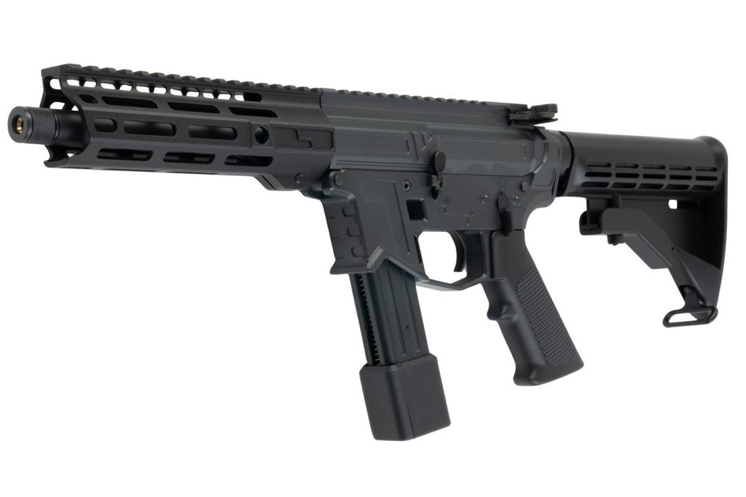 SAVIA PCC H 7.5 inch Airsoft GBBR (Compatible w/ Tokyo Marui Spec Hi Capa Gas Magazine) - Bang Bang Airsoft