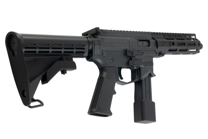 SAVIA PCC H 7.5 inch Airsoft GBBR (Compatible w/ Tokyo Marui Spec Hi Capa Gas Magazine) - Bang Bang Airsoft