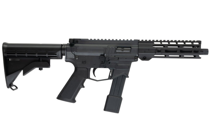 SAVIA PCC H 7.5 inch Airsoft GBBR (Compatible w/ Tokyo Marui Spec Hi Capa Gas Magazine) - Bang Bang Airsoft