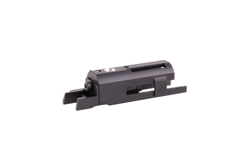 SAVIA Tokyo Marui Hi Capa GBB Airsoft Blowback Housing - Black (CNC Aluminium) - Bang Bang Airsoft