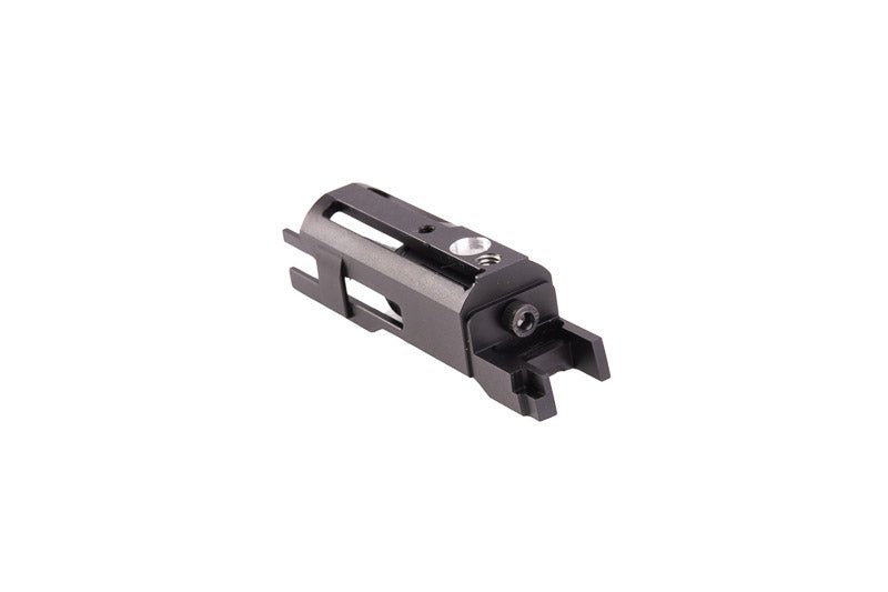 SAVIA Tokyo Marui Hi Capa GBB Airsoft Blowback Housing - Black (CNC Aluminium) - Bang Bang Airsoft