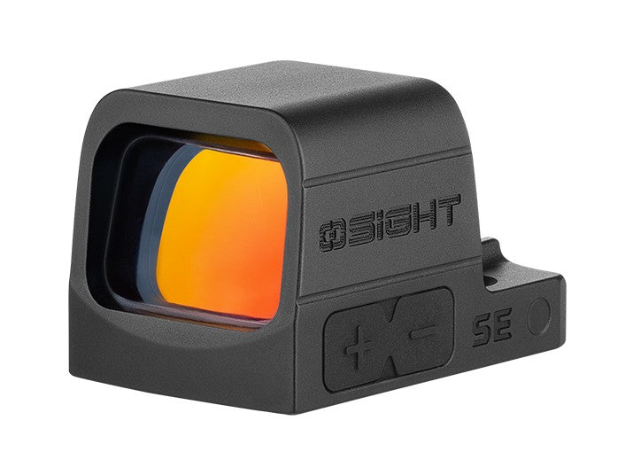 Osight SE Enclosed Micro Red Dot Sight - 6MOA Red Dot