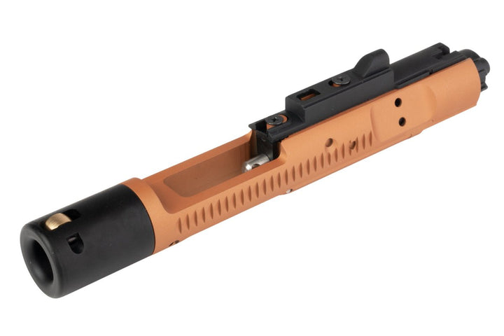 Sekio Airsoft Tokyo Marui MWS GBBR Speed Zero Bolt Set (CNC Aluminum) - Bronze - Bang Bang Airsoft