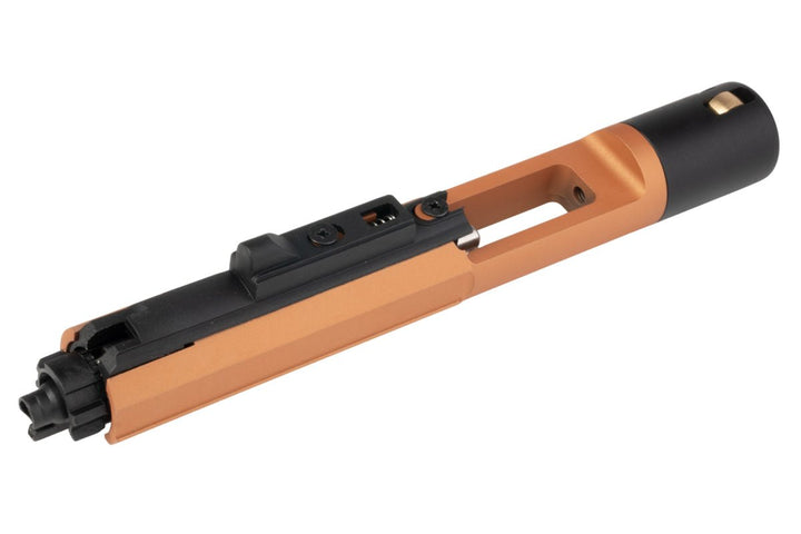 Sekio Airsoft Tokyo Marui MWS GBBR Speed Zero Bolt Set (CNC Aluminum) - Bronze - Bang Bang Airsoft