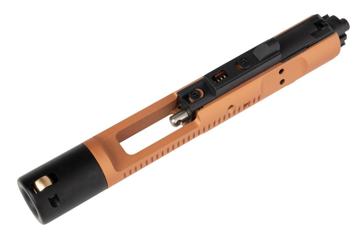 Sekio Airsoft Tokyo Marui MWS GBBR Speed Zero Bolt Set (CNC Aluminum) - Bronze - Bang Bang Airsoft