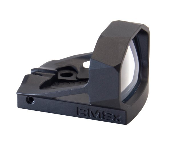 Shield RMSx Glass - Reflex Mini Sight XL Lens - Bang Bang Airsoft