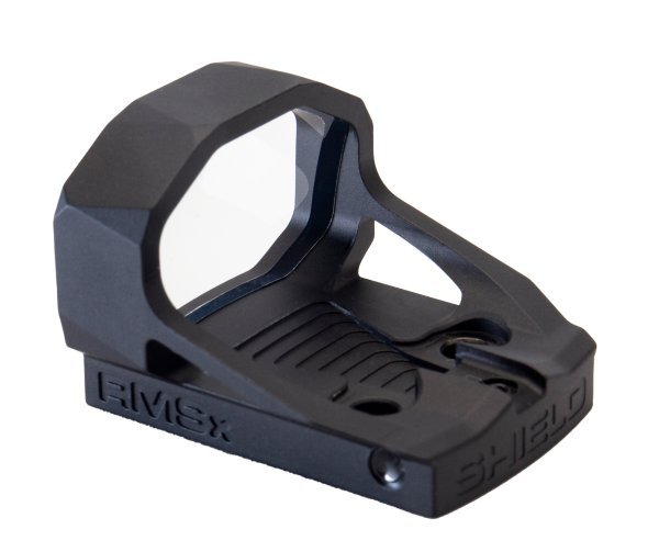 Shield RMSx Glass - Reflex Mini Sight XL Lens - Bang Bang Airsoft
