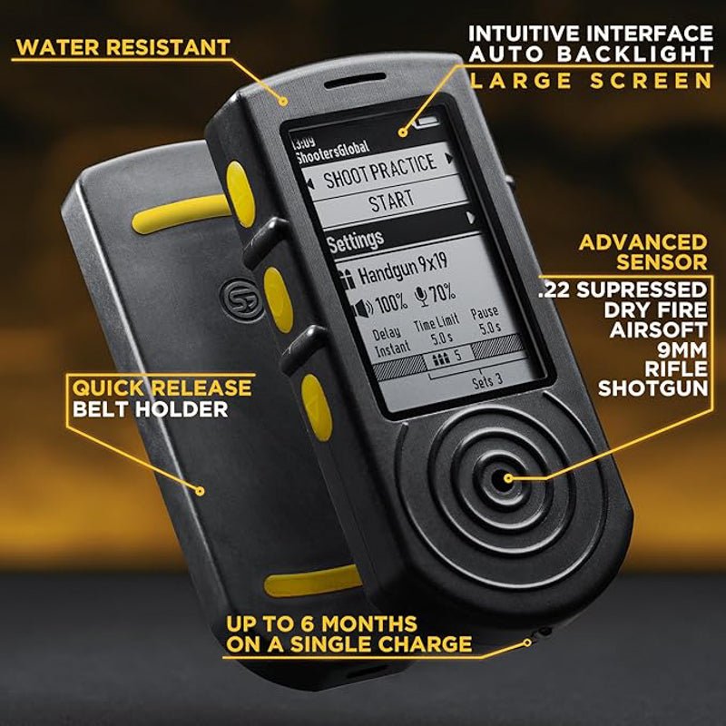 SHOOTER GLOBAL SG TIMER 2 - Bang Bang Airsoft