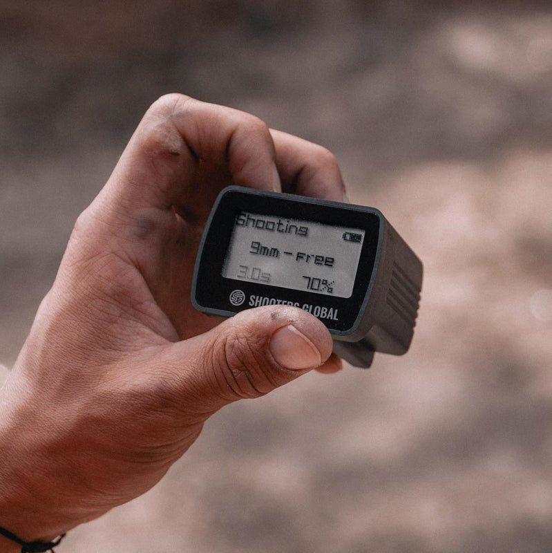 SHOOTER GLOBAL SG TIMER GO - Bang Bang Airsoft