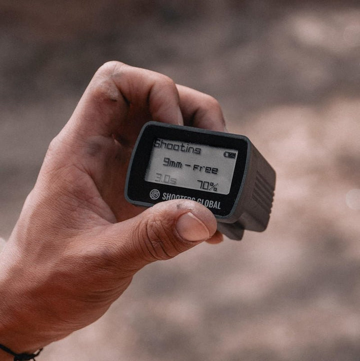 SHOOTER GLOBAL SG TIMER GO - Bang Bang Airsoft