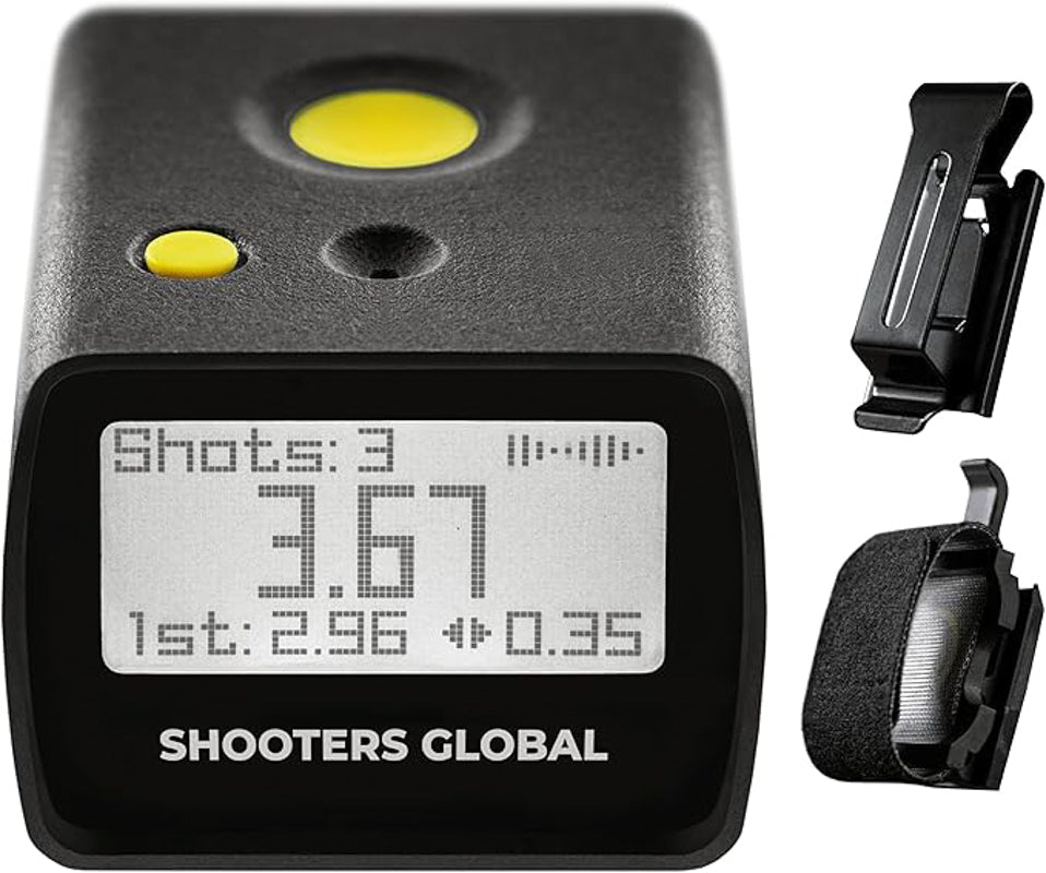 SHOOTER GLOBAL SG TIMER GO - Bang Bang Airsoft