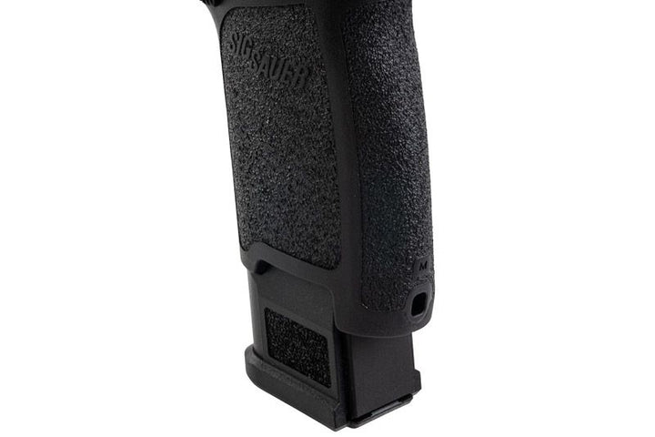 SIG SAUER M17 (P320) GREEN GAS AIRSOFT PISTOL - BLACK (BY SIG AIR & VFC) - 6MM - Bang Bang Airsoft