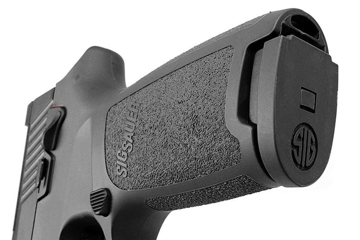 SIG SAUER M18 6mm Gas Version GBB Pistol - Black (By SIG Sauer and VFC) - Bang Bang Airsoft