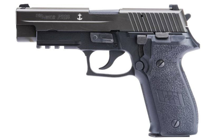 SIG Sauer P226 MK25 GBB Pistol (by VFC) - Bang Bang Airsoft