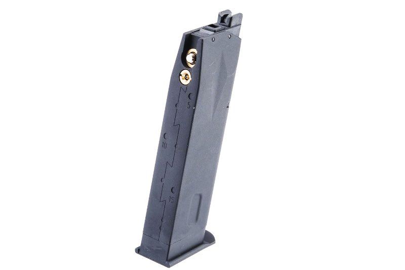 SIG SAUER P226 MK25 GREEN GAS MAGAZINE (25 ROUNDS, BY VFC) - Bang Bang Airsoft