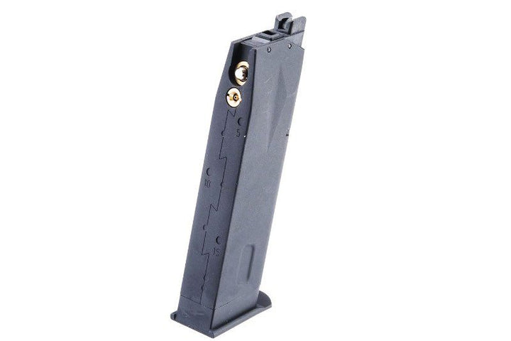 SIG SAUER P226 MK25 GREEN GAS MAGAZINE (25 ROUNDS, BY VFC) - Bang Bang Airsoft