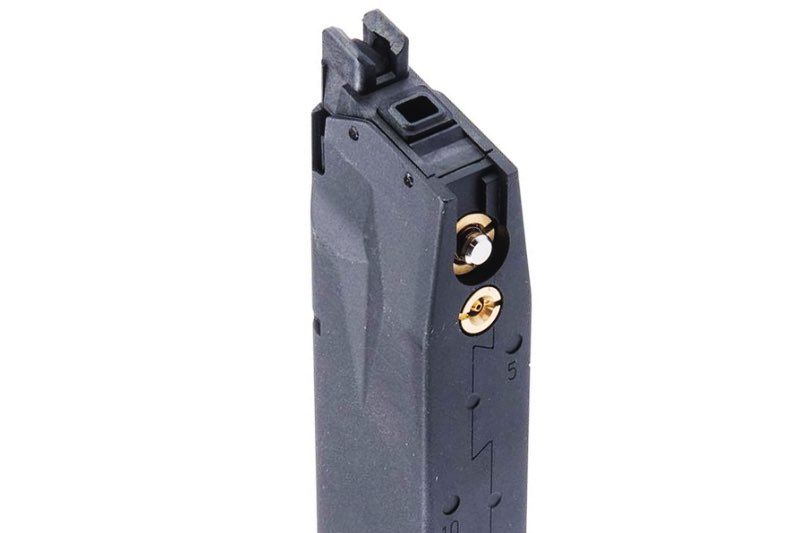 SIG SAUER P226 MK25 GREEN GAS MAGAZINE (25 ROUNDS, BY VFC) - Bang Bang Airsoft