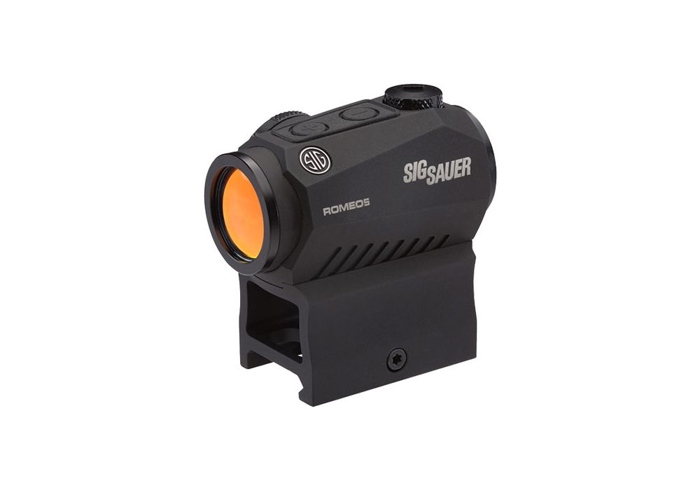 SIG SAUER ROMEO 5 1X20mm Red Dot (2 MOA) - Bang Bang Airsoft