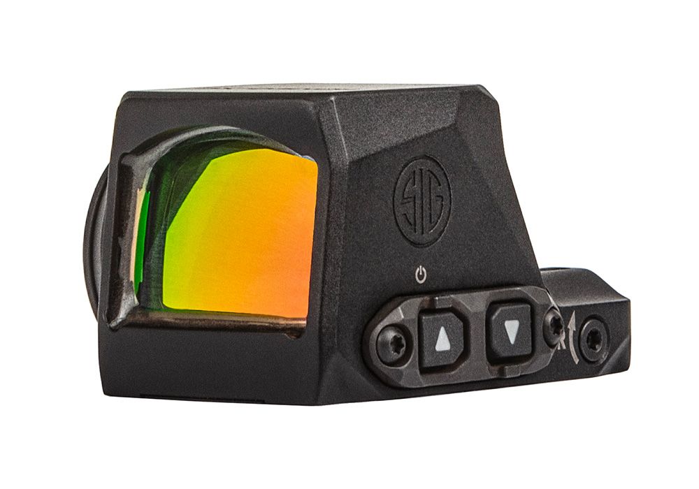 SIG SAUER ROMEO - X COMPACT Pistol Red Dot Sight - Bang Bang Airsoft