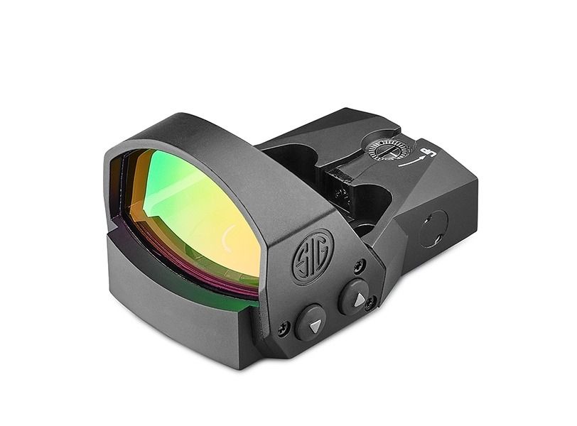 SIG SAUER ROMEO1 PRO 1X30 MM Red Dot Sight - Bang Bang Airsoft