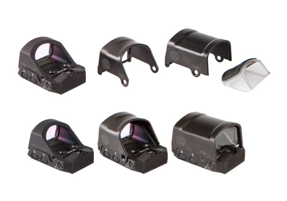 SIG SAUER ROMEO2 1X30MM Red Dot Sight (Full Kit) - Bang Bang Airsoft