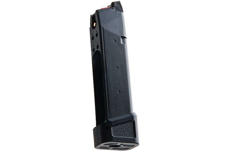 SilencerCo MAXIM 9 Airsoft CO2 Magazine (24 rounds) - by Krytac (3pcs / Pack) - Bang Bang Airsoft