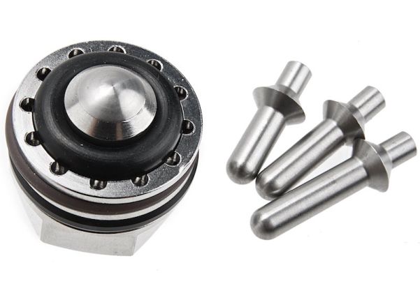 Silverback Advanced piston head (SRS & TAC - 41) - Bang Bang Airsoft