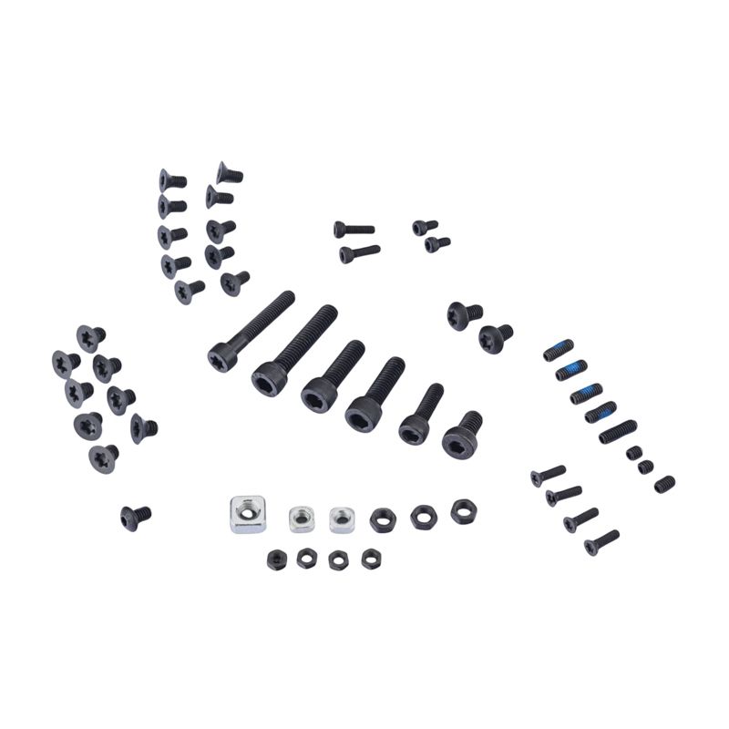 Silverback Airsoft MDRX Replacement Screw Set For MDRX V1/V2/V3 (Gearbox Screws Not Included) - Bang Bang Airsoft