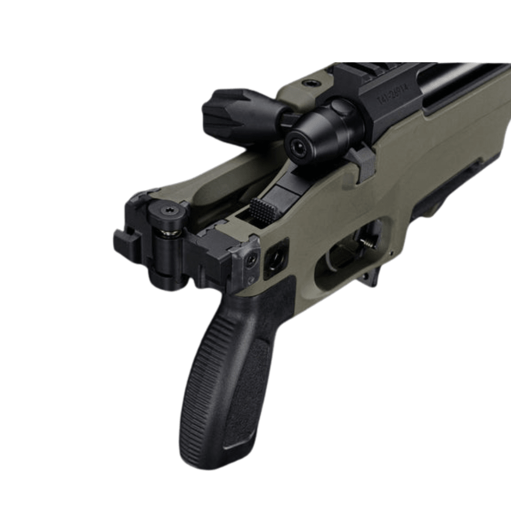 Silverback Airsoft Reversible Dual Picatinny Hinge - Bang Bang Airsoft