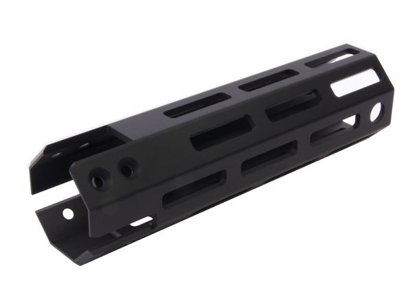 Silverback Airsoft SRS A2 M - lok Covert Aluminum Handguard - Bang Bang Airsoft