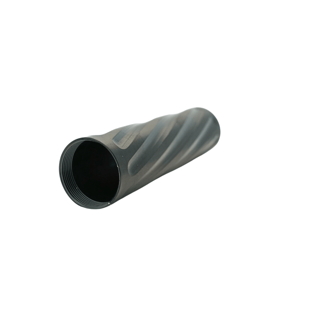 Silverback Airsoft SRS Twisted Stainless Steel Cylinder - Bang Bang Airsoft