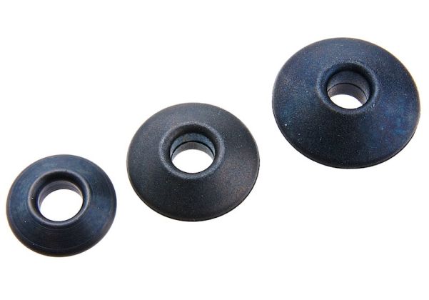 Silverback Airsoft Tac 41 Conical Barrel Spacer Set of 3 (28/24/20mm) - Bang Bang Airsoft