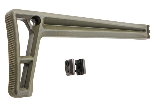 Silverback Airsoft TAC 41 L Lite Polymer Stock - Bang Bang Airsoft