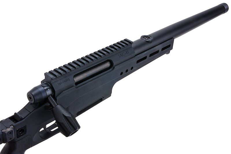 Silverback Airsoft TAC - 41L Bolt Action Rifle - Bang Bang Airsoft