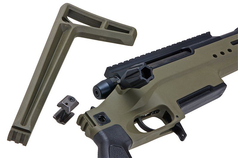 Silverback Airsoft TAC - 41L Bolt Action Rifle - Bang Bang Airsoft
