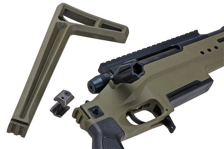 Silverback Airsoft TAC - 41L Bolt Action Rifle - Bang Bang Airsoft