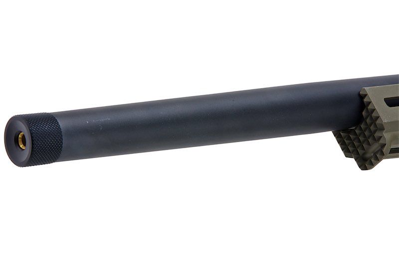 Silverback Airsoft TAC - 41L Bolt Action Rifle - Bang Bang Airsoft