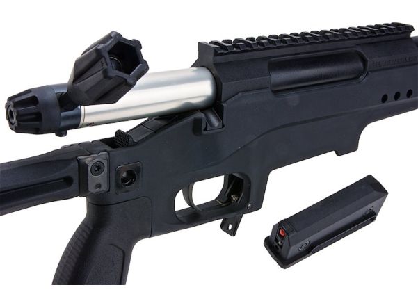 Silverback Airsoft TAC - 41L Sport Bolt Action Rifle - Bang Bang Airsoft