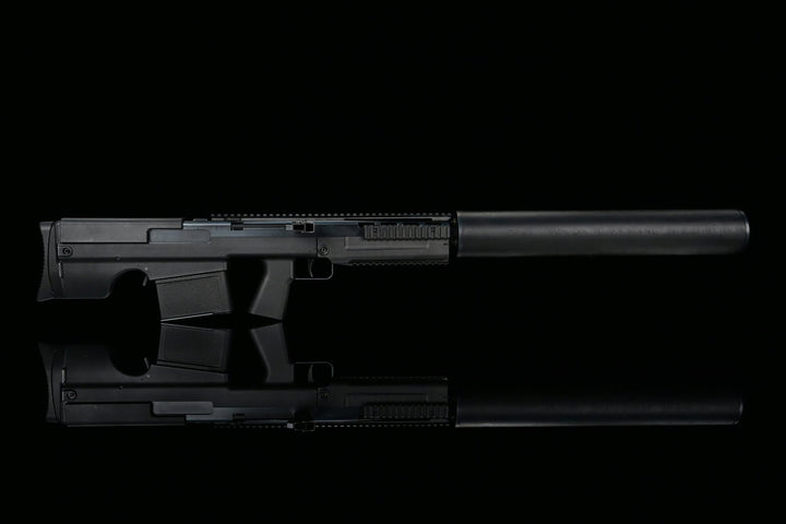 Silverback Airsoft VKS Sniper Rifle - Silenced - Bang Bang Airsoft