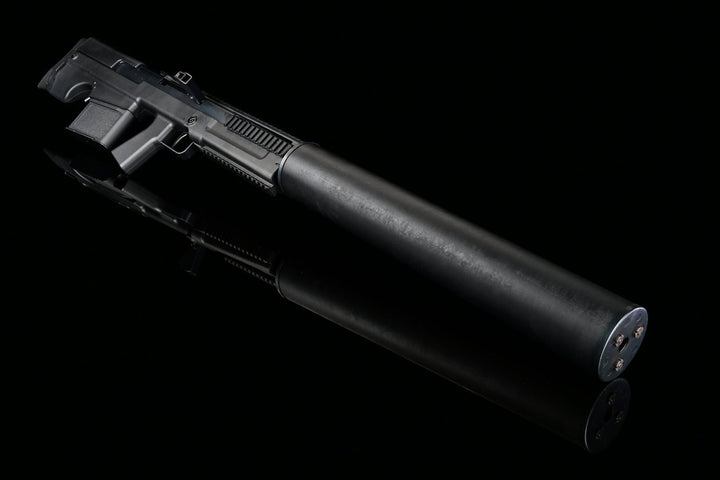 Silverback Airsoft VKS Sniper Rifle - Silenced - Bang Bang Airsoft
