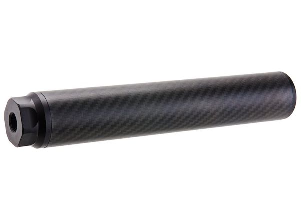 Silverback Carbon Dummy Suppressor - Bang Bang Airsoft