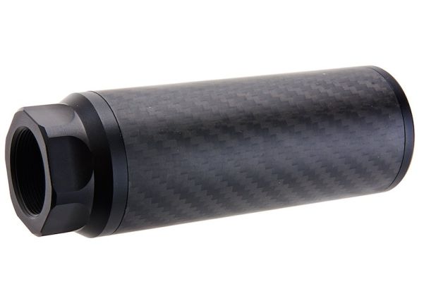 Silverback Carbon Dummy Suppressor - Bang Bang Airsoft