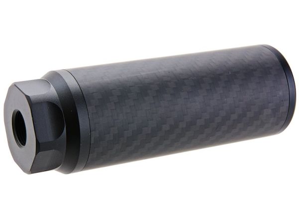 Silverback Carbon Dummy Suppressor - Bang Bang Airsoft