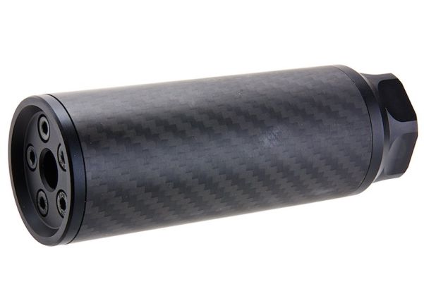 Silverback Carbon Dummy Suppressor - Bang Bang Airsoft