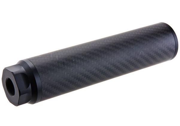 Silverback Carbon Dummy Suppressor - Bang Bang Airsoft