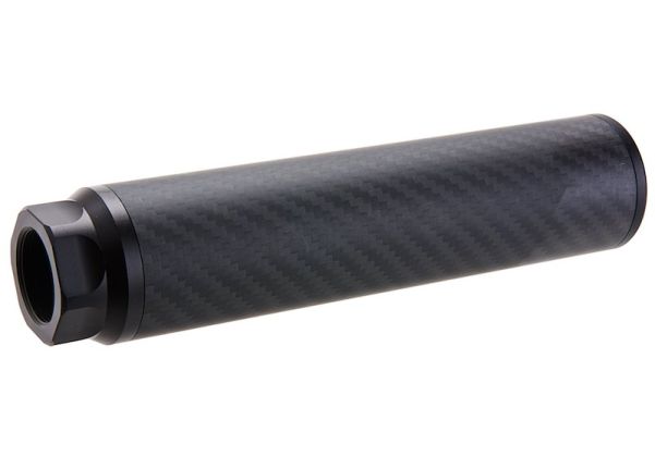 Silverback Carbon Dummy Suppressor - Bang Bang Airsoft