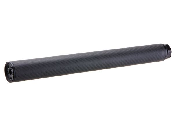 Silverback Carbon Dummy Suppressor - Bang Bang Airsoft